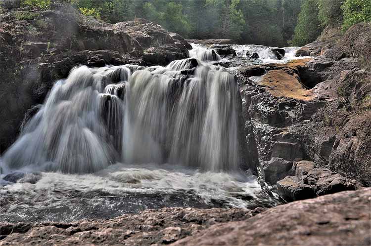 waterfall